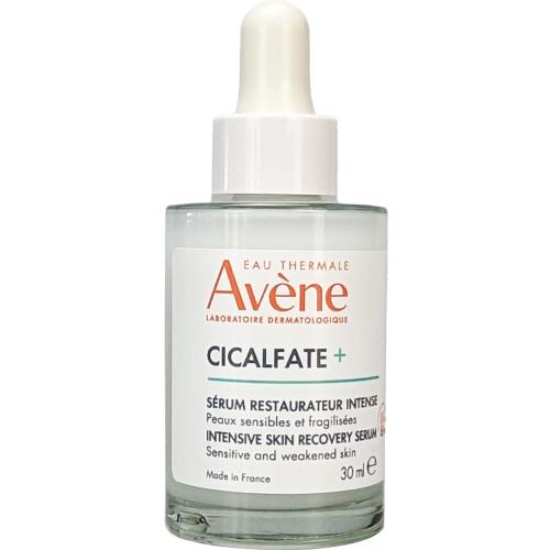 Avene Cicalfate+ Intensive Skin Recovery Serum Ορός Εντατικής Επανόρθωσης του Αφυδατωμένου & Ερεθισμένου Δέρματος 30ml 
